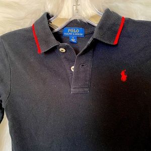 Polo Ralph Lauren Boys Rugby